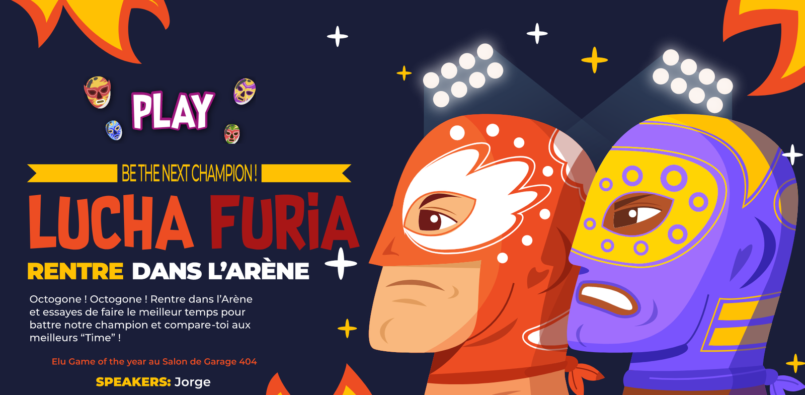 Lucha